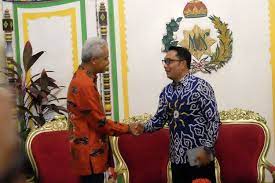 Soal Wacana Duet Ganjar-RK, PPP Enggan Buru-buru, Ini Alasannya